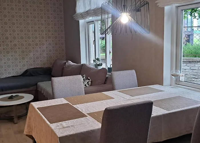 City Centre Duplex Apartment