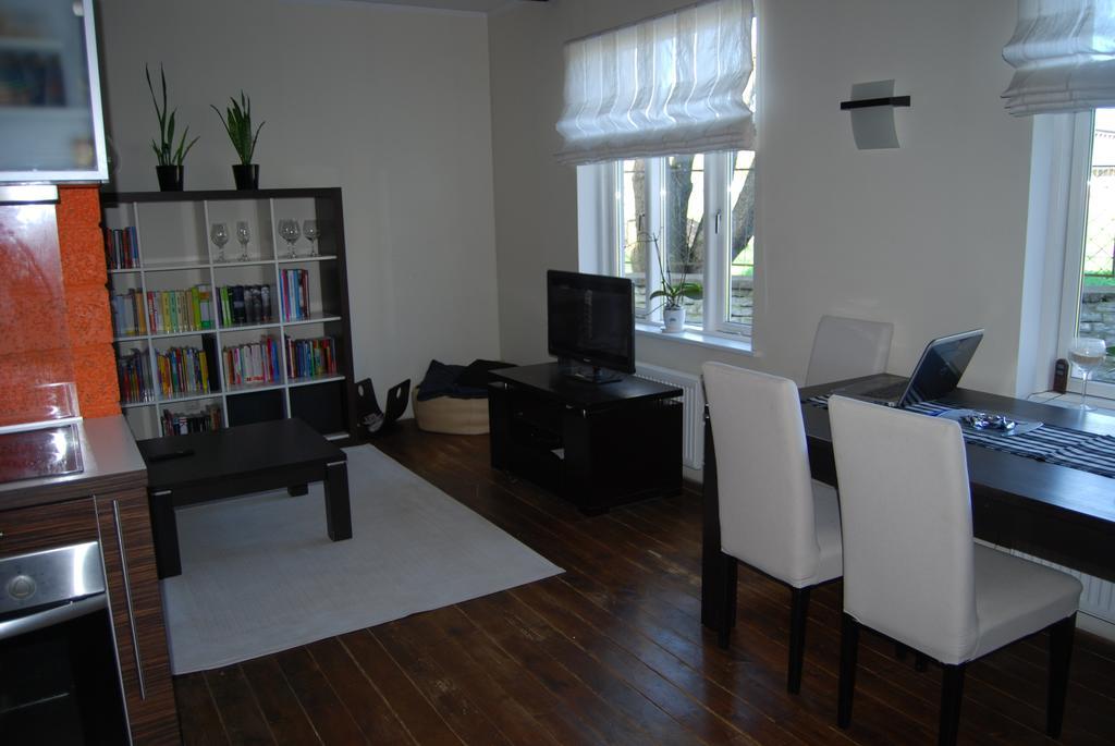 Centre Duplex Lägenhet