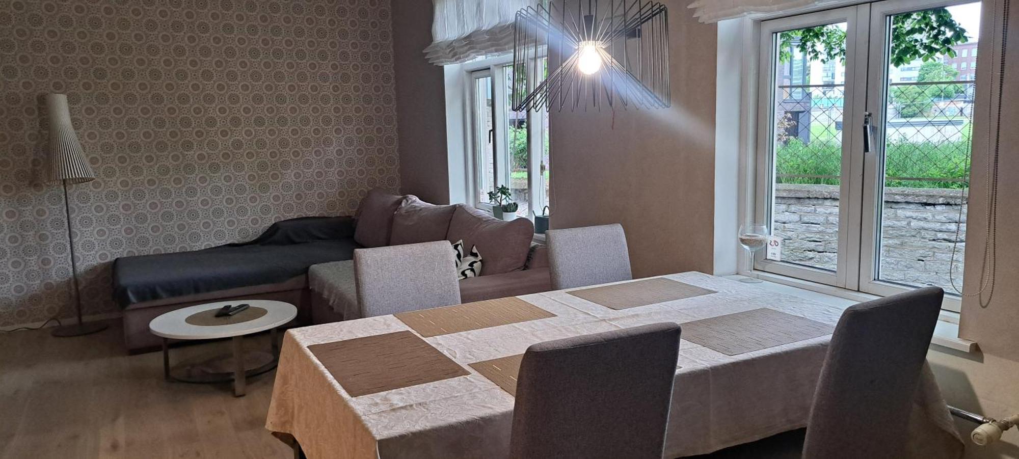 Centre Duplex Lägenhet