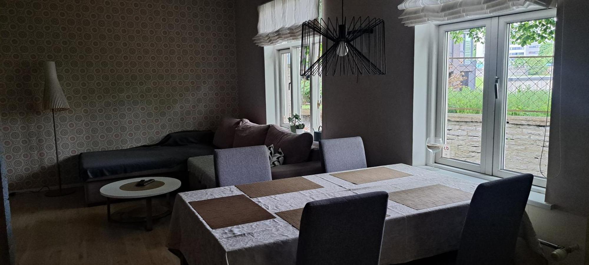 Apartamento Centre Duplex Talin