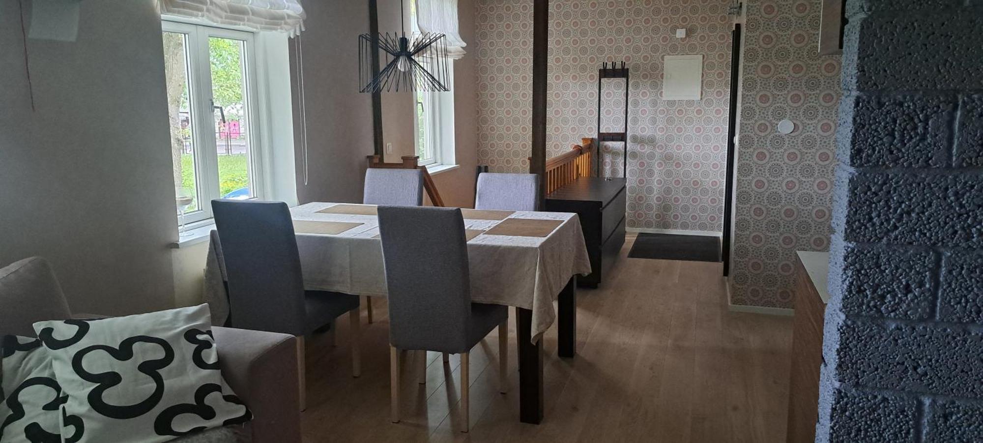 Centre Duplex Tallinn