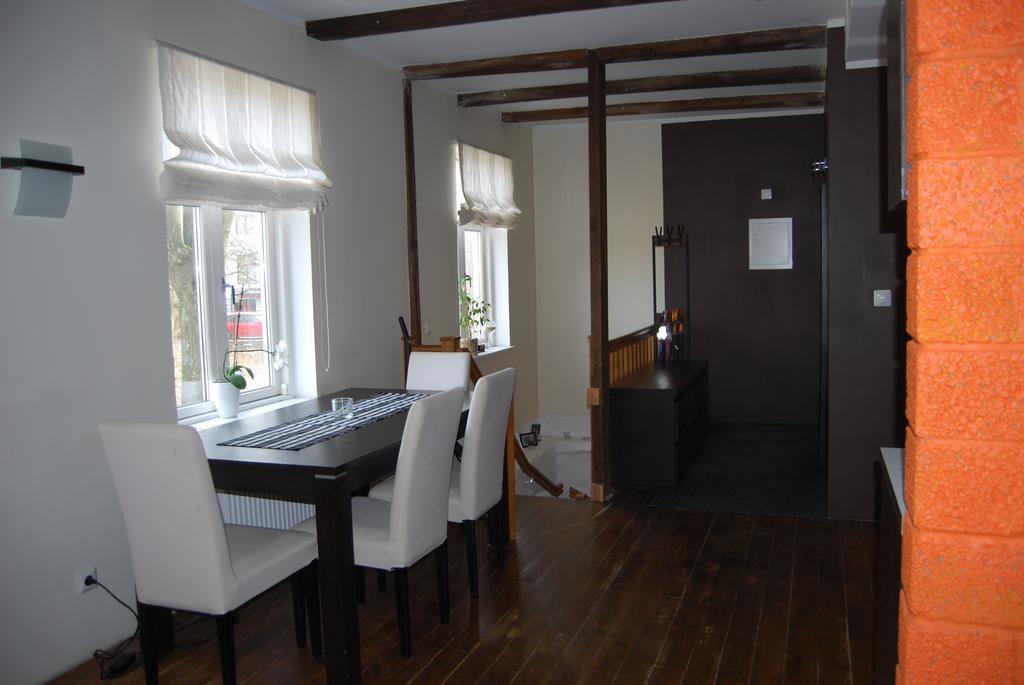 Lägenhet Centre Duplex *