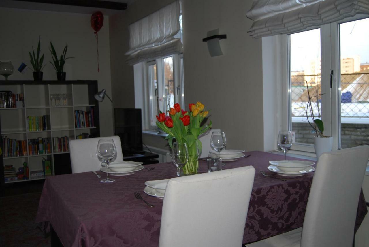 Centre Duplex Lägenhet *
