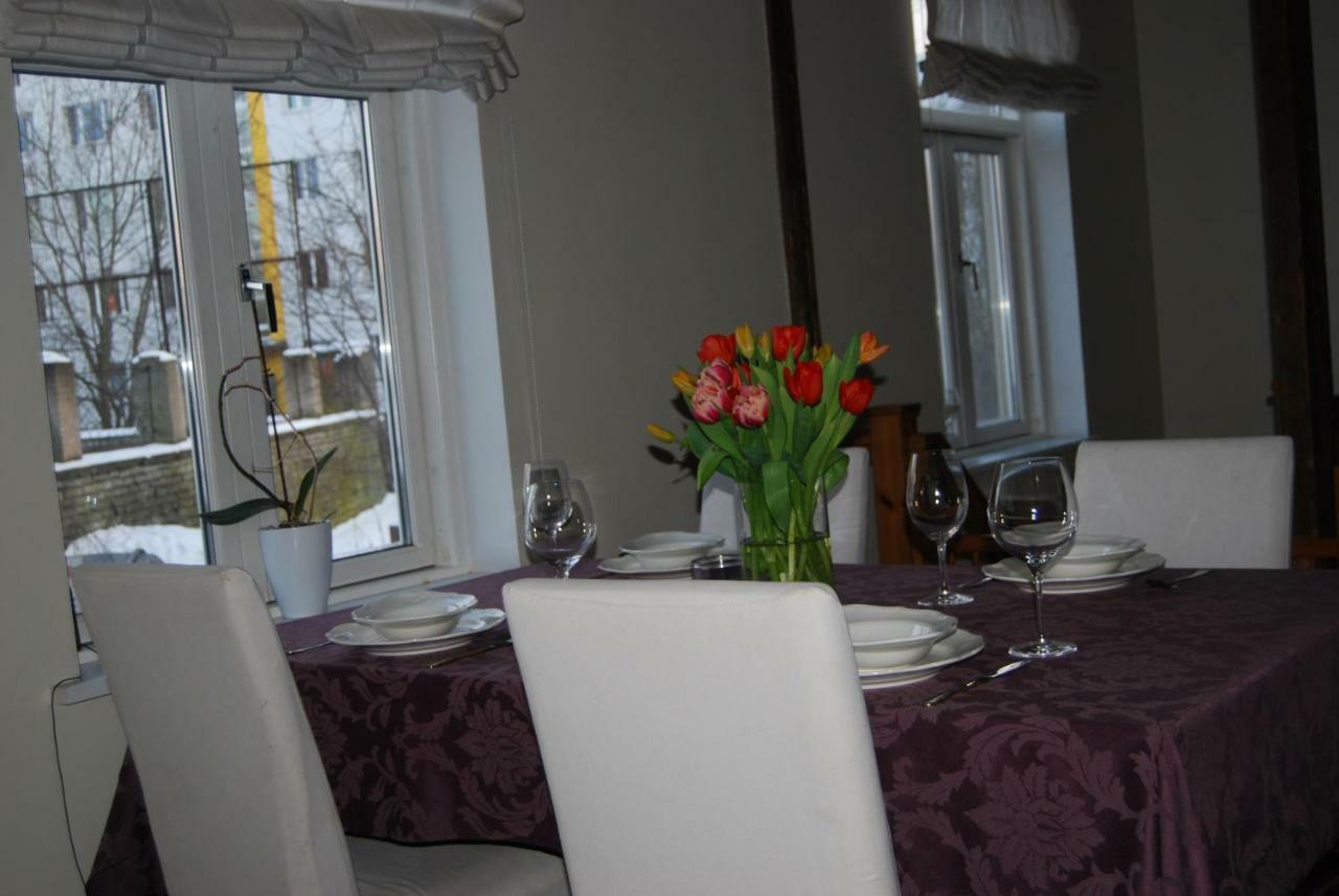 Lägenhet Centre Duplex Tallinn